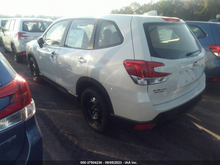 2023 SUBARU FORESTER - JF2SKAAC1PH521176