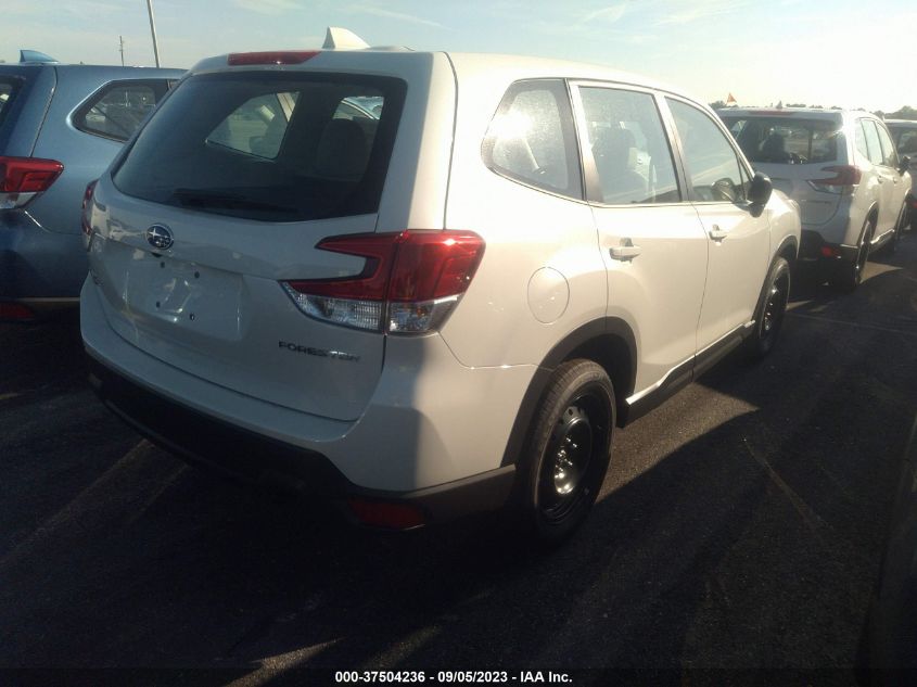 2023 SUBARU FORESTER - JF2SKAAC1PH521176