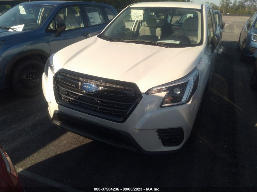 2023 SUBARU FORESTER - JF2SKAAC1PH521176