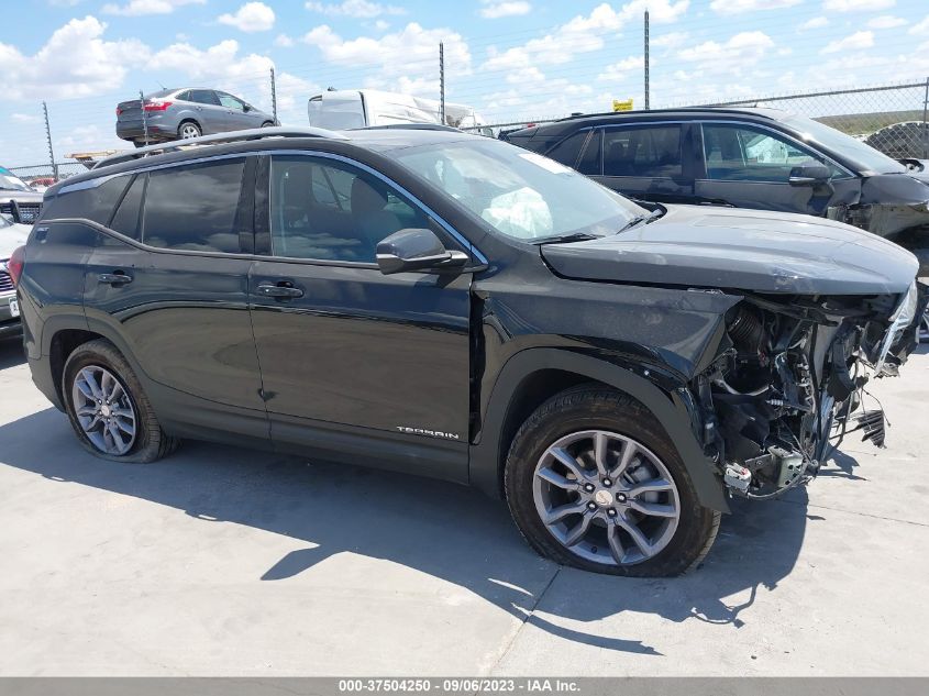 3GKALPEG9PL144626 GMC Terrain SLT 13