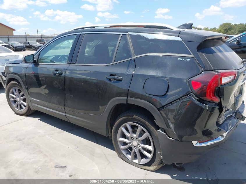 3GKALPEG9PL144626 GMC Terrain SLT 14