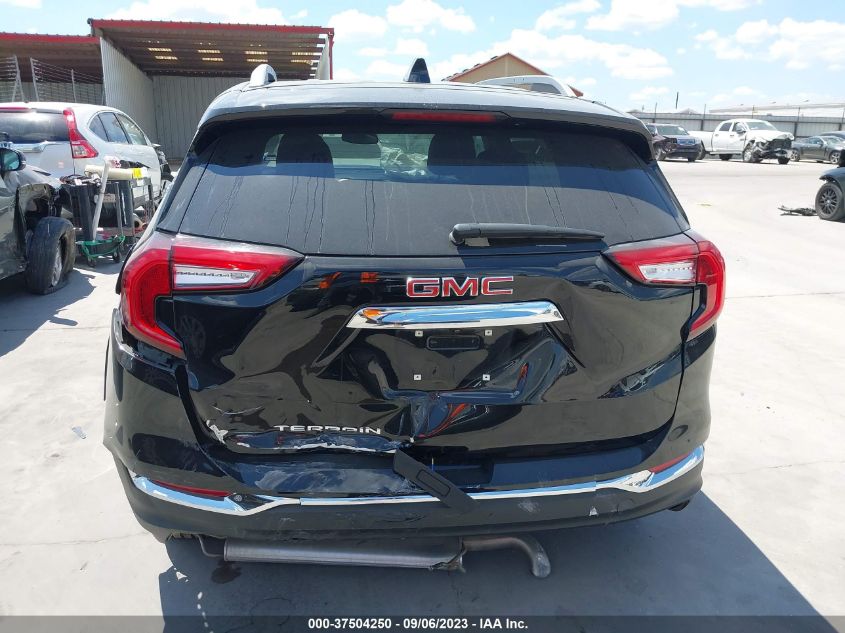 3GKALPEG9PL144626 GMC Terrain SLT 16