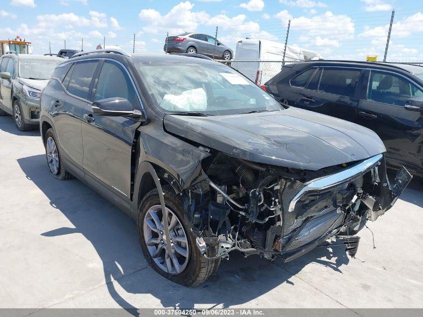 3GKALPEG9PL144626 GMC Terrain SLT