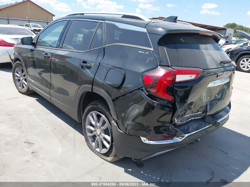 3GKALPEG9PL144626 GMC Terrain SLT 3