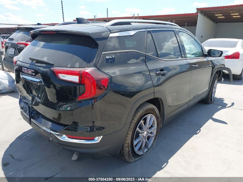 3GKALPEG9PL144626 GMC Terrain SLT 4