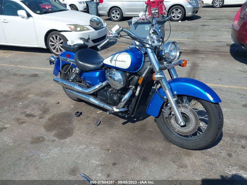 JH2RC5006NK700166 HONDA VT750 C 2022