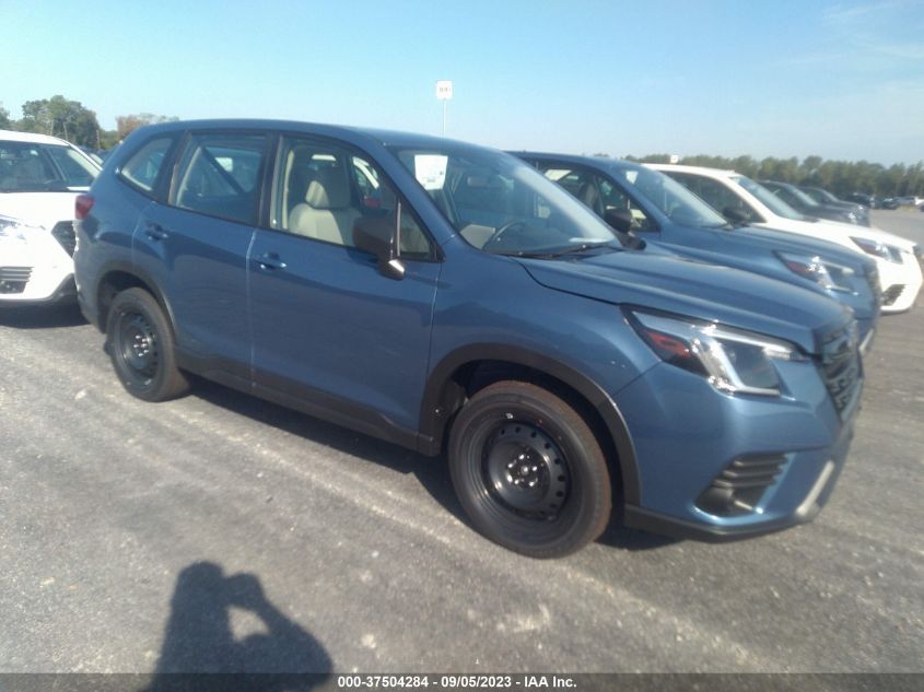 2023 SUBARU FORESTER - JF2SKAAC1PH507391