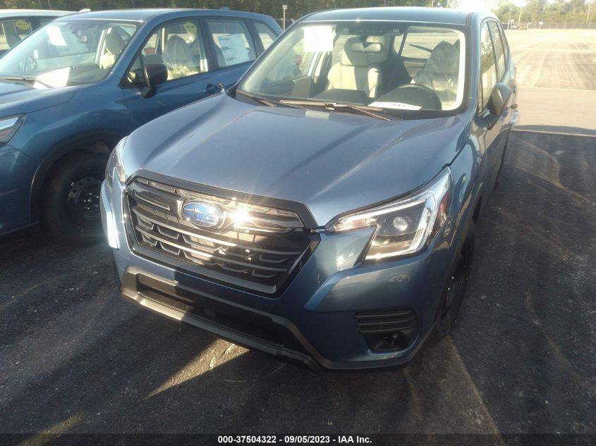 2023 SUBARU FORESTER - JF2SKAAC6PH519617
