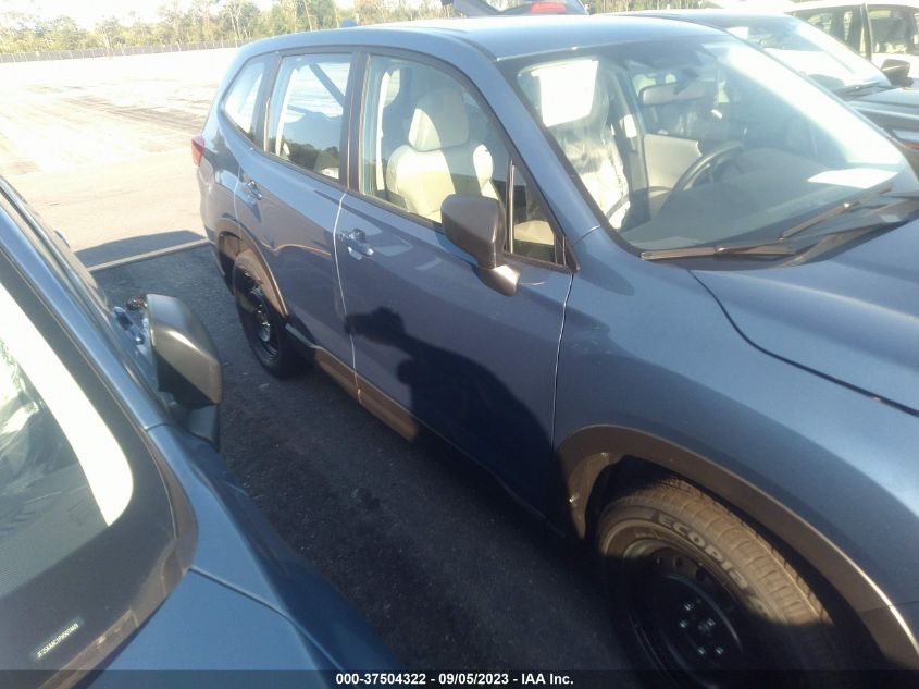 2023 SUBARU FORESTER - JF2SKAAC6PH519617