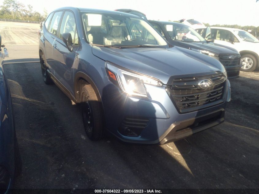 2023 SUBARU FORESTER - JF2SKAAC6PH519617
