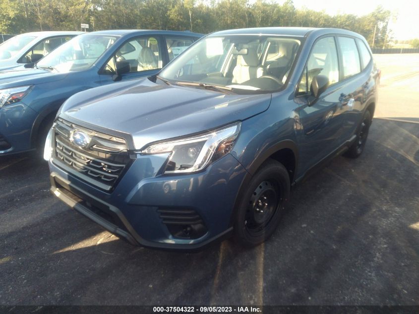 2023 SUBARU FORESTER - JF2SKAAC6PH519617