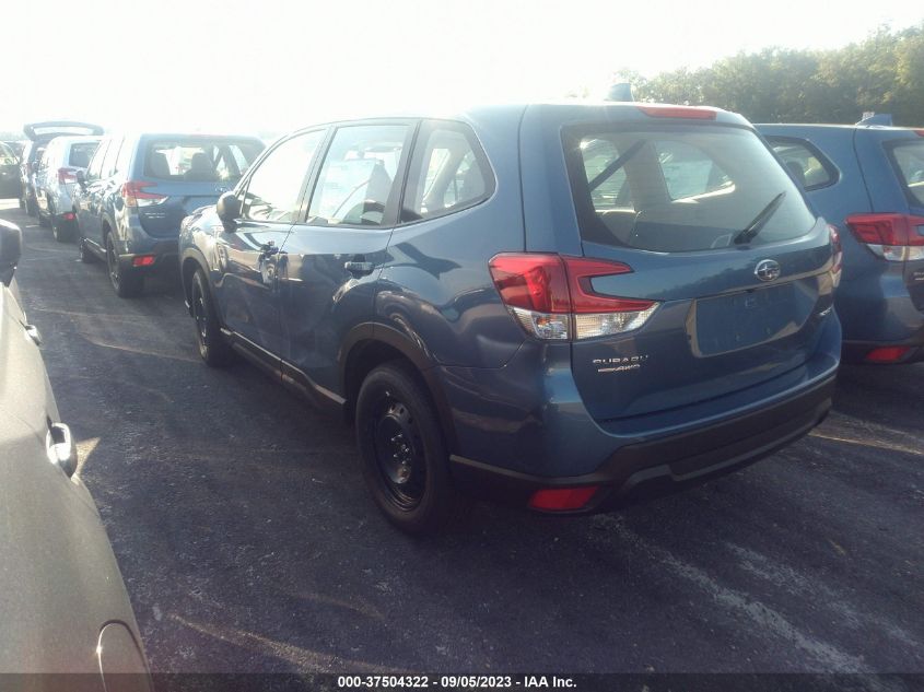 2023 SUBARU FORESTER - JF2SKAAC6PH519617