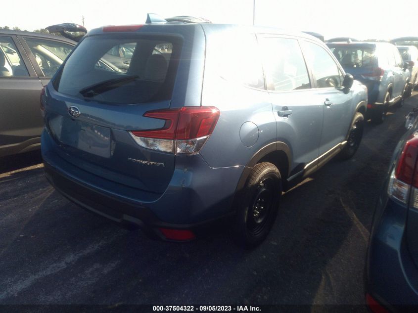 2023 SUBARU FORESTER - JF2SKAAC6PH519617