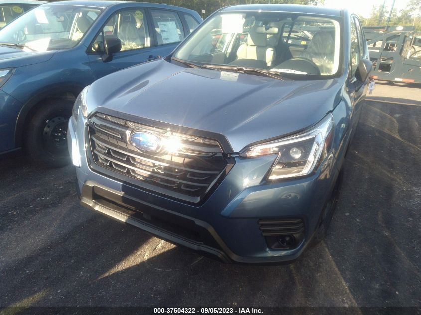 2023 SUBARU FORESTER - JF2SKAAC6PH519617
