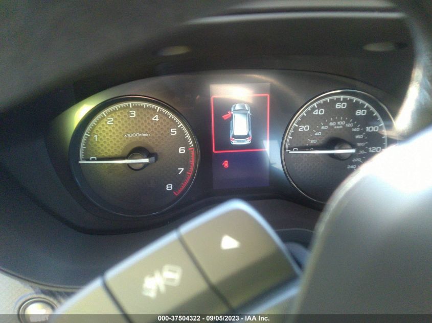 2023 SUBARU FORESTER - JF2SKAAC6PH519617