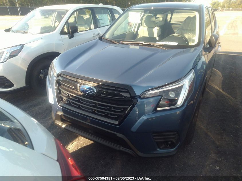 2023 SUBARU FORESTER - JF2SKAAC1PH507469