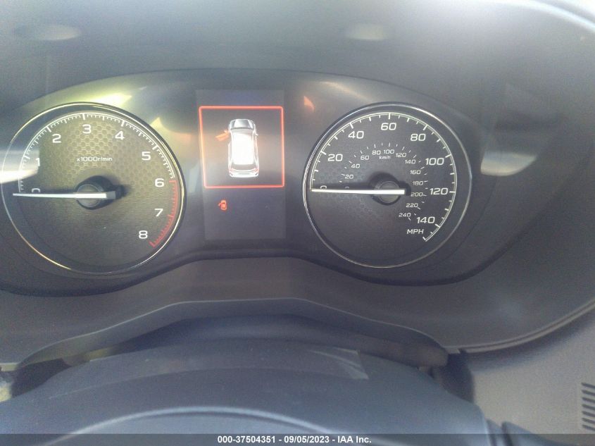 2023 SUBARU FORESTER - JF2SKAAC1PH507469