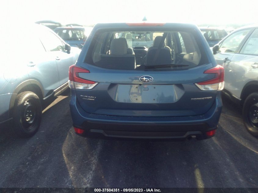 2023 SUBARU FORESTER - JF2SKAAC1PH507469