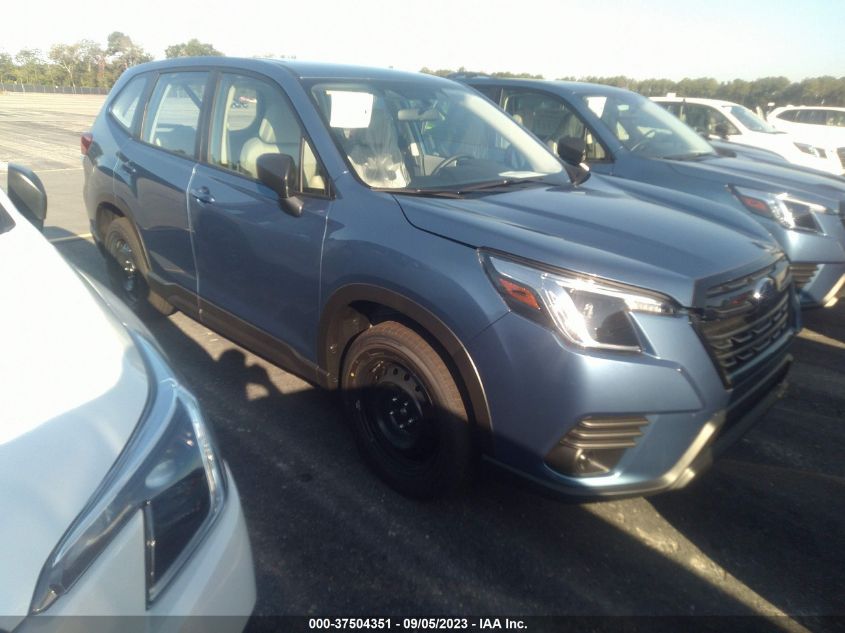 2023 SUBARU FORESTER - JF2SKAAC1PH507469