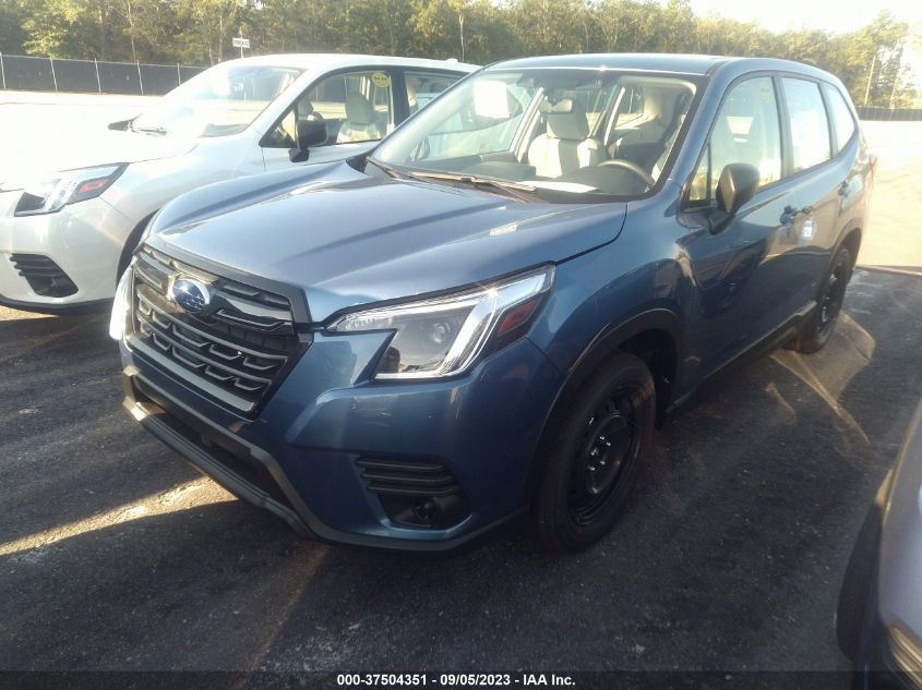 2023 SUBARU FORESTER - JF2SKAAC1PH507469