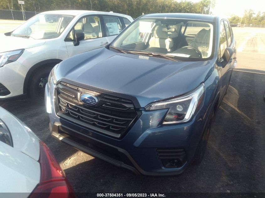 2023 SUBARU FORESTER - JF2SKAAC1PH507469