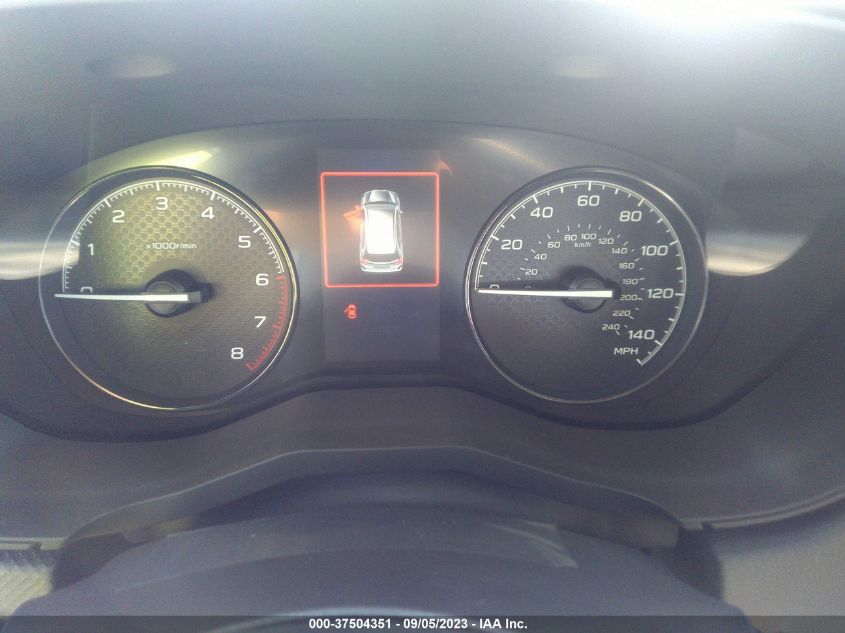 2023 SUBARU FORESTER - JF2SKAAC1PH507469