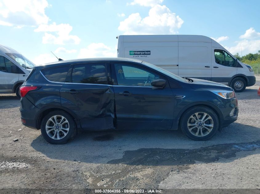 2019 FORD ESCAPE SE - 1FMCU9GDXKUB84143