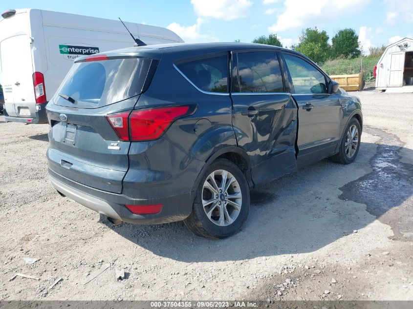 2019 FORD ESCAPE SE - 1FMCU9GDXKUB84143