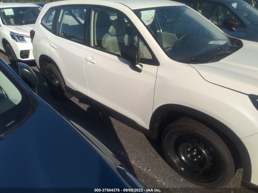 2023 SUBARU FORESTER - JF2SKAAC5PH509953
