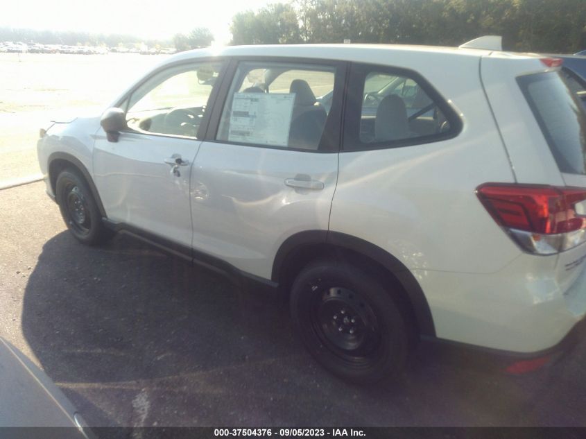 2023 SUBARU FORESTER - JF2SKAAC5PH509953