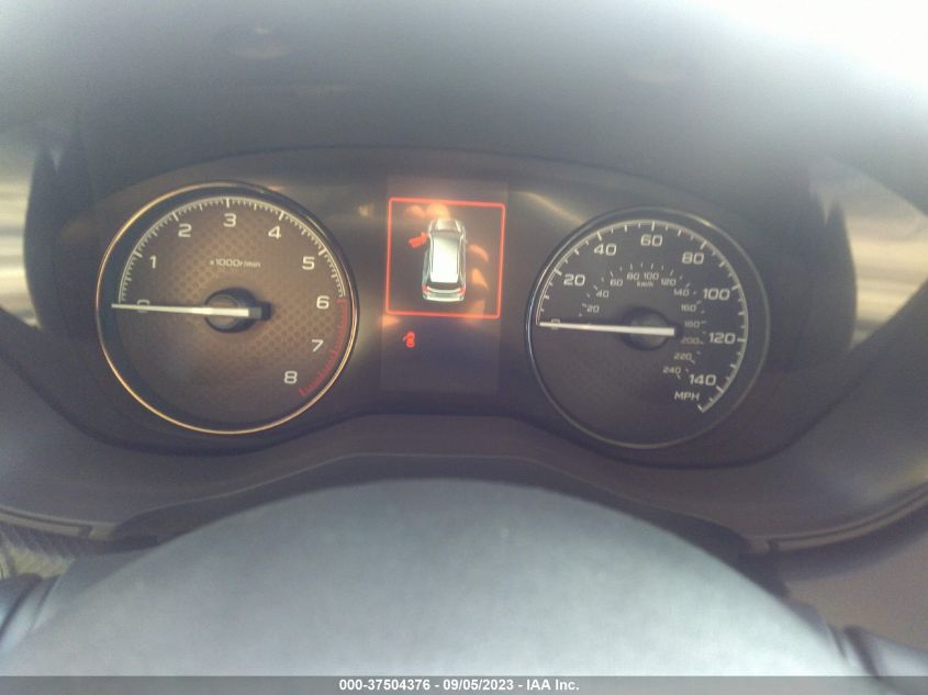 2023 SUBARU FORESTER - JF2SKAAC5PH509953