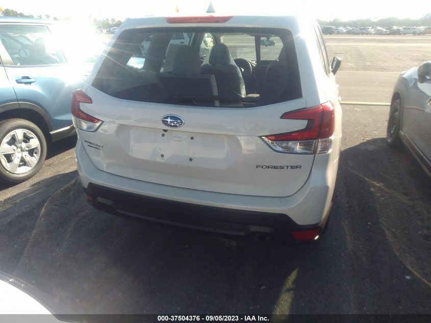 2023 SUBARU FORESTER - JF2SKAAC5PH509953