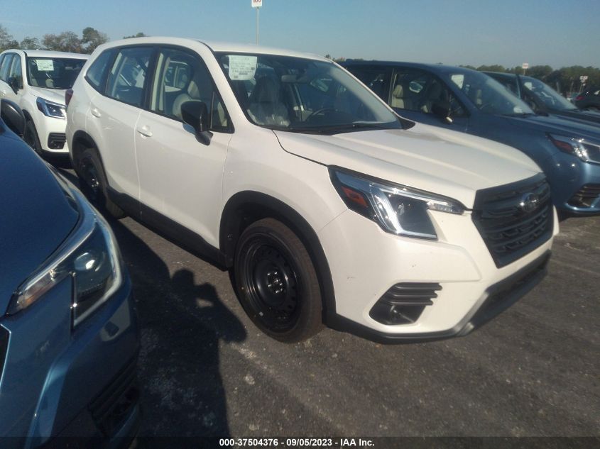 2023 SUBARU FORESTER - JF2SKAAC5PH509953