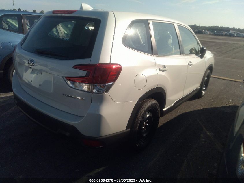 2023 SUBARU FORESTER - JF2SKAAC5PH509953