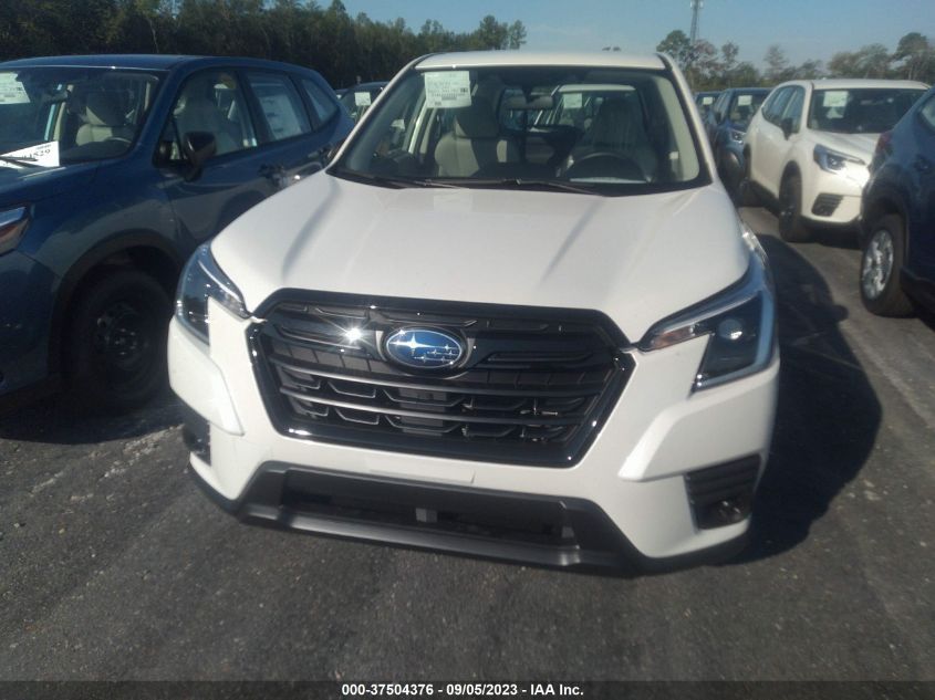 2023 SUBARU FORESTER - JF2SKAAC5PH509953