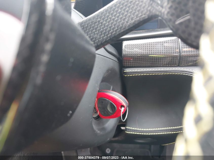 2013 FERRARI 458 ITALIA ZFF67NFA7D0191068