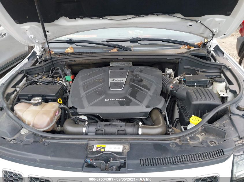 2014 JEEP GRAND CHEROKEE SUMMIT - 1C4RJFJM3EC383673