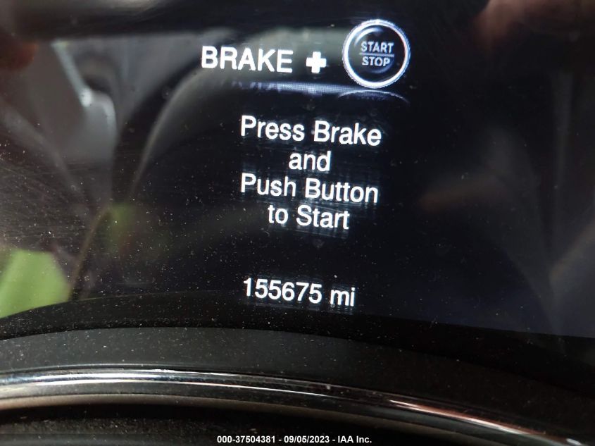 2014 JEEP GRAND CHEROKEE SUMMIT - 1C4RJFJM3EC383673