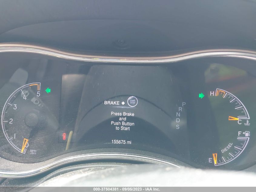 2014 JEEP GRAND CHEROKEE SUMMIT - 1C4RJFJM3EC383673