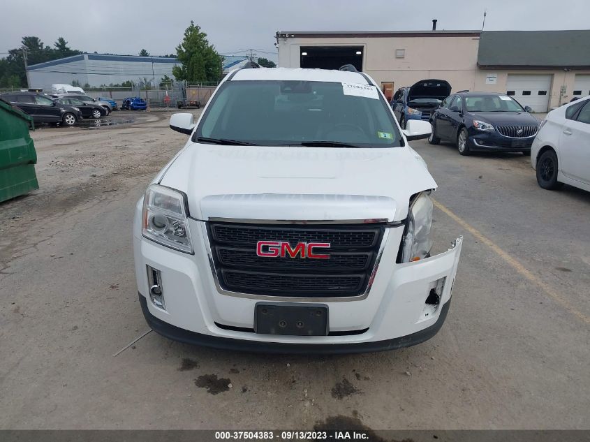 2015 GMC TERRAIN SLT - 2GKFLXEK2F6228803