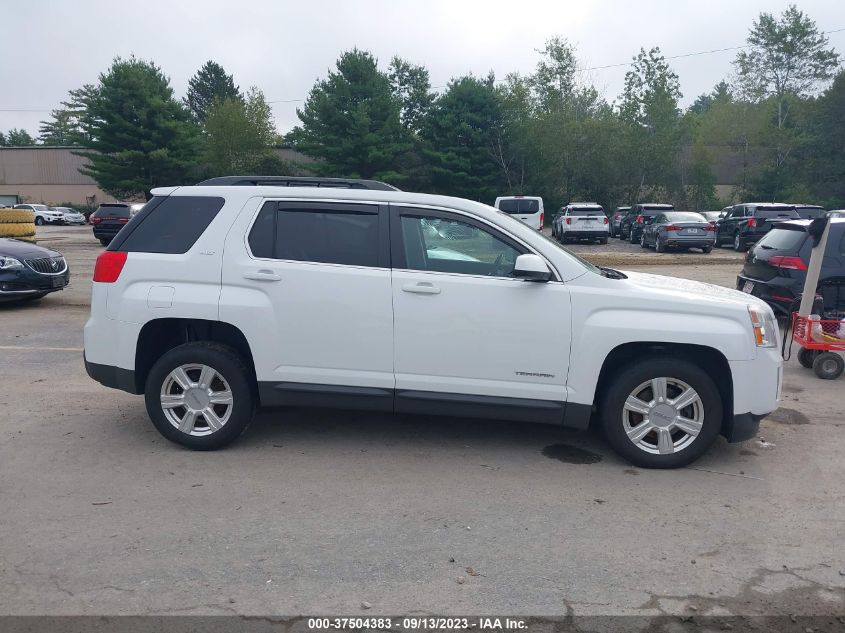 2015 GMC TERRAIN SLT - 2GKFLXEK2F6228803