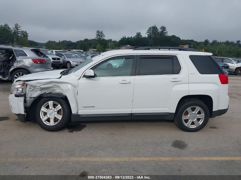 2015 GMC TERRAIN SLT - 2GKFLXEK2F6228803
