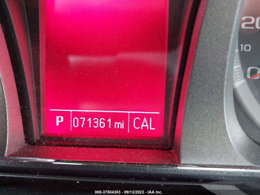 2015 GMC TERRAIN SLT - 2GKFLXEK2F6228803