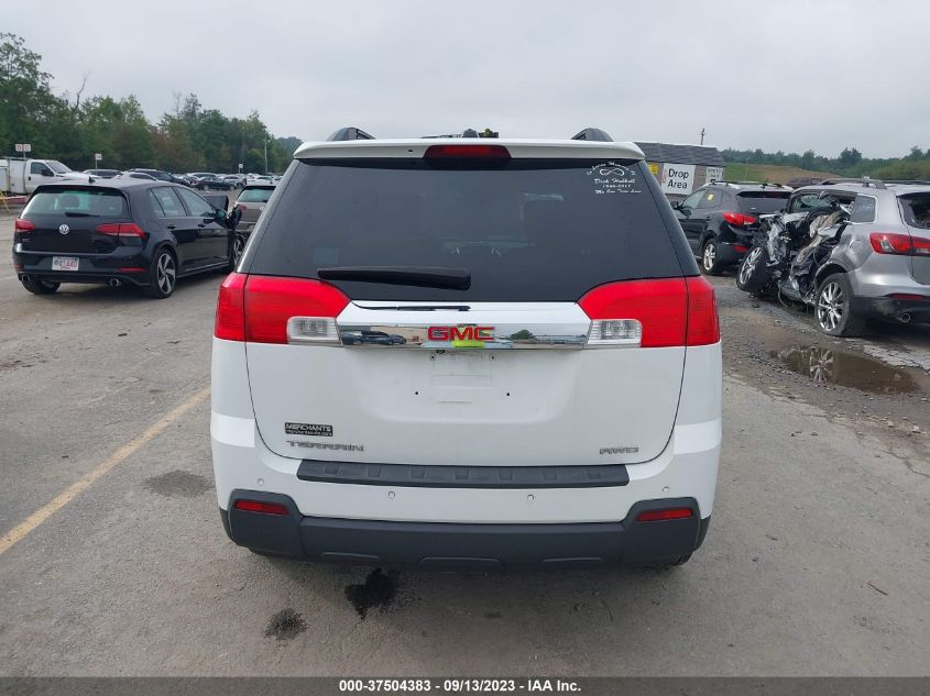 2015 GMC TERRAIN SLT - 2GKFLXEK2F6228803