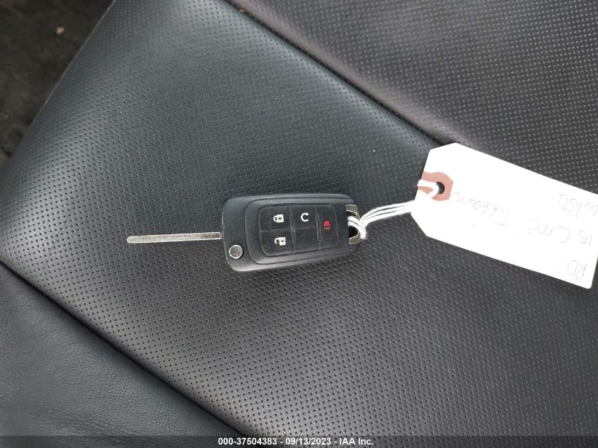 2015 GMC TERRAIN SLT - 2GKFLXEK2F6228803