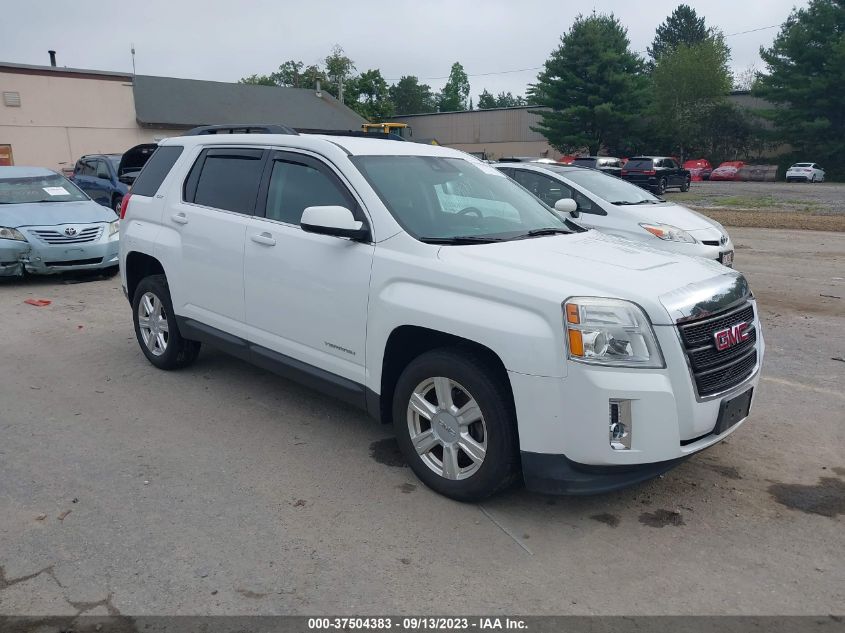 2015 GMC TERRAIN SLT - 2GKFLXEK2F6228803