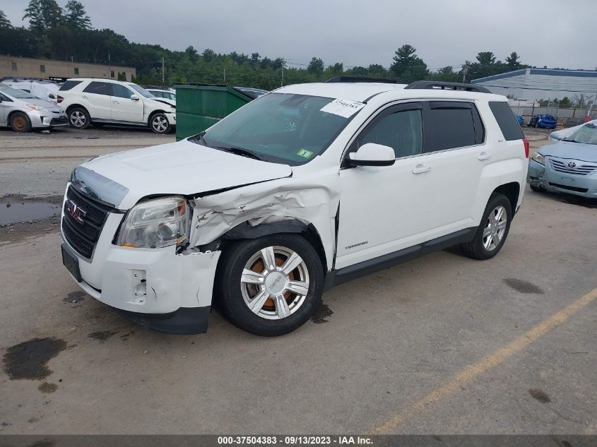 2015 GMC TERRAIN SLT - 2GKFLXEK2F6228803