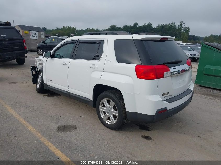 2015 GMC TERRAIN SLT - 2GKFLXEK2F6228803