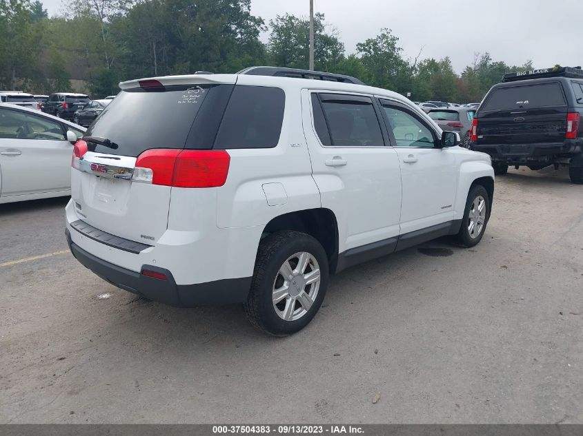 2015 GMC TERRAIN SLT - 2GKFLXEK2F6228803