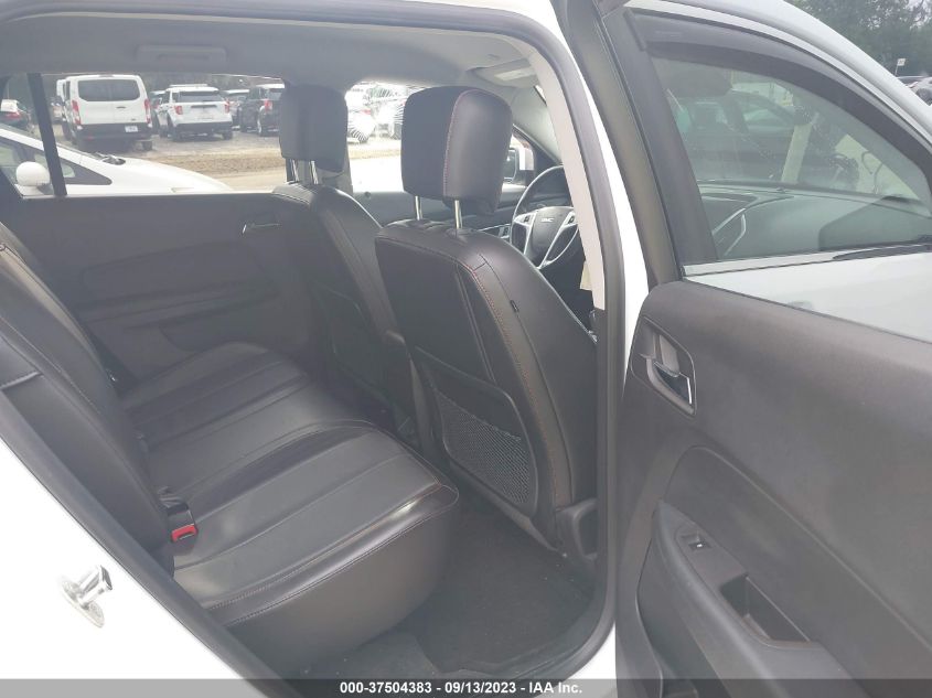 2015 GMC TERRAIN SLT - 2GKFLXEK2F6228803